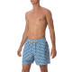MC2 Saint Barth Ανδρικό μαγιό Man lightweight fabric swim-shorts